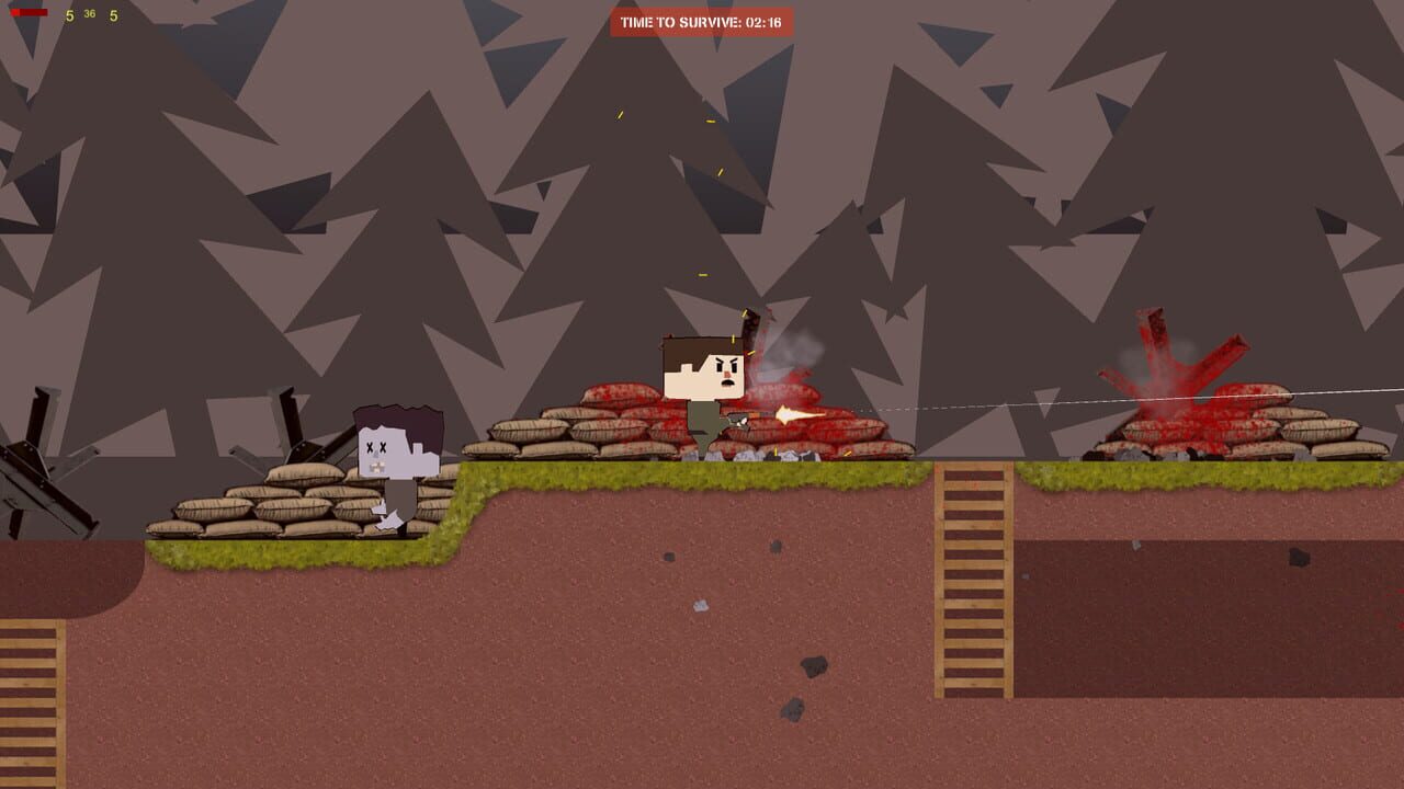 Squad of Dangerous — Screenshot 2