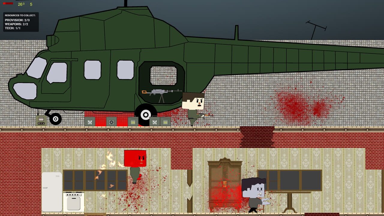 Squad of Dangerous — Screenshot 3