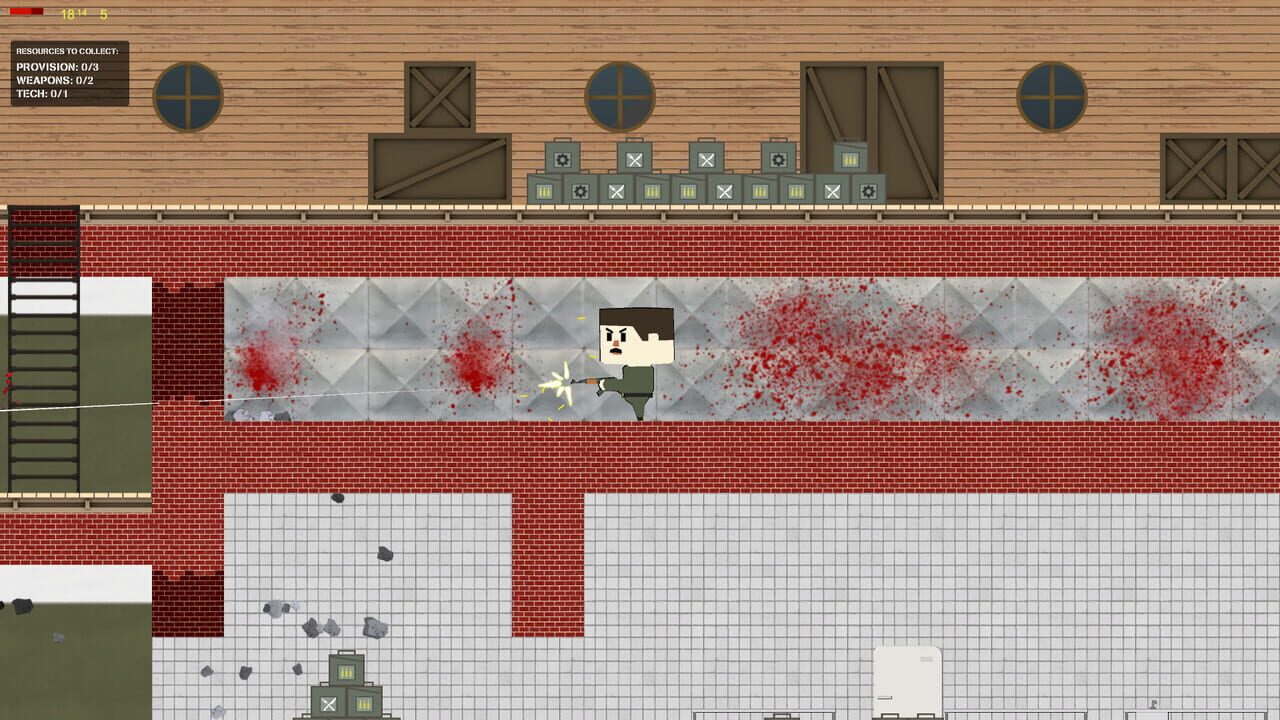 Squad of Dangerous — Screenshot 4