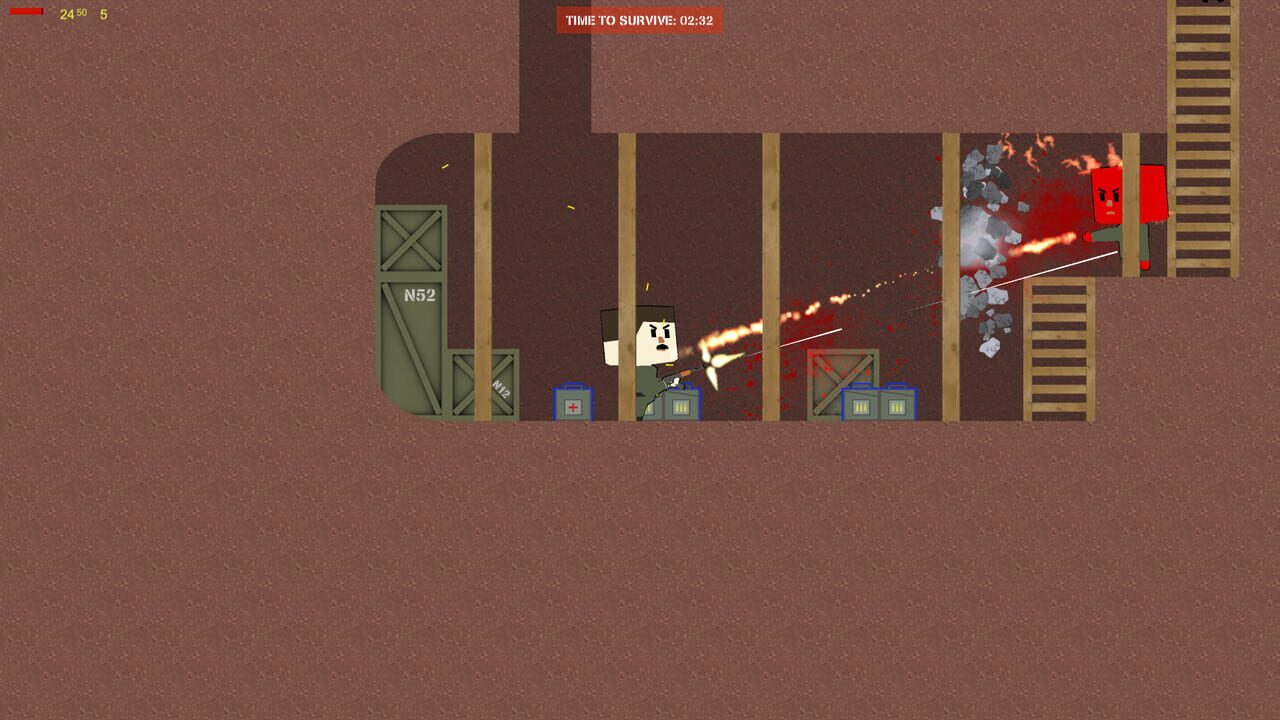 Squad of Dangerous — Screenshot 5