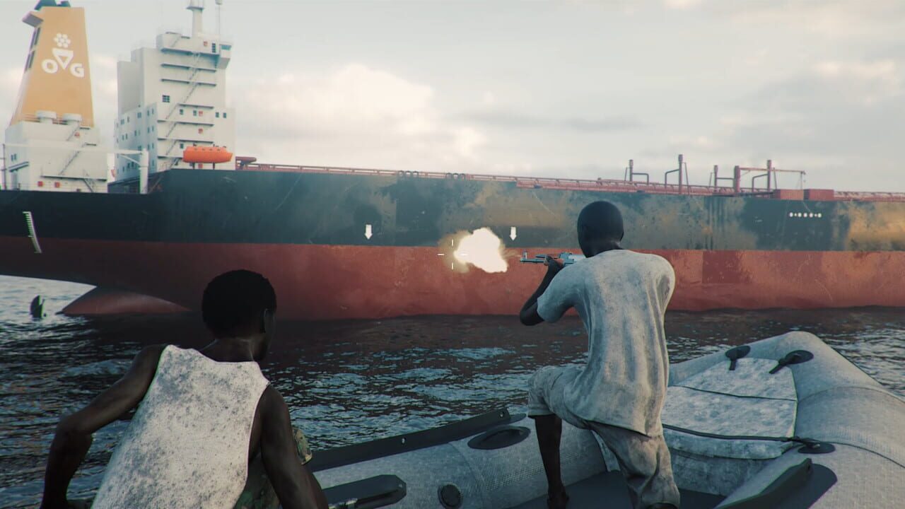 Pirates Job — Screenshot 3