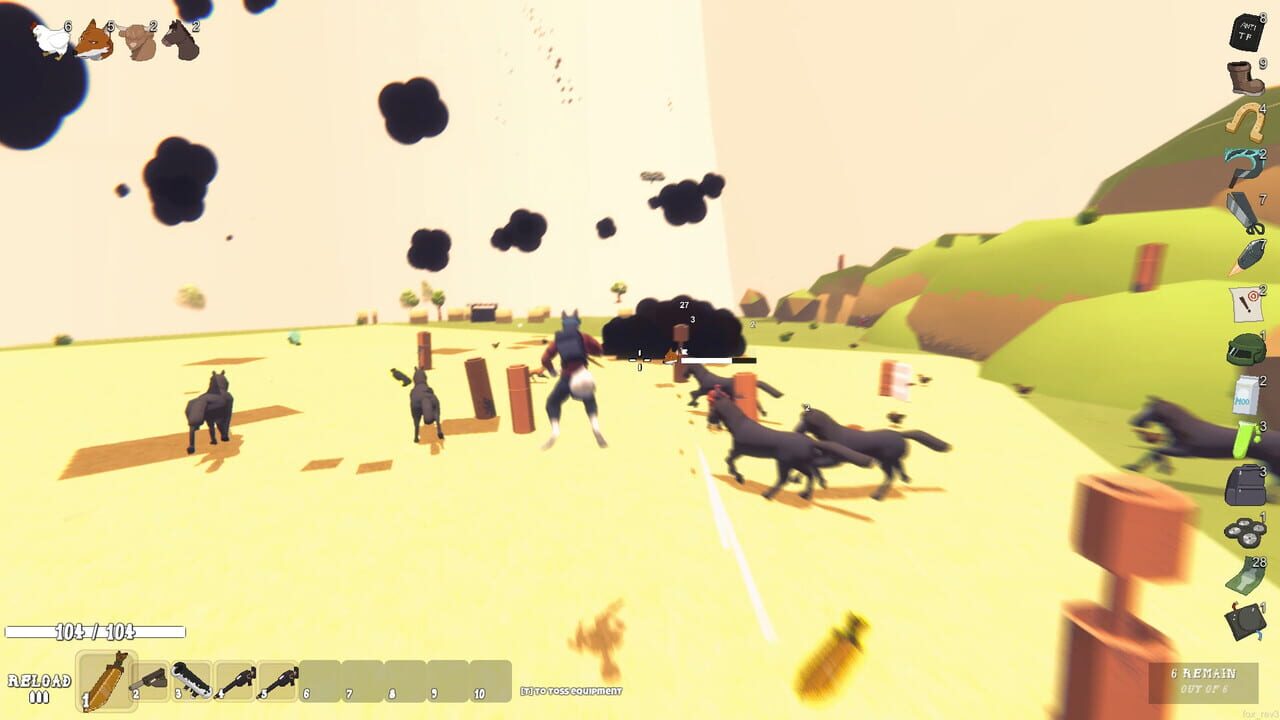Farm Fatale — Screenshot 1