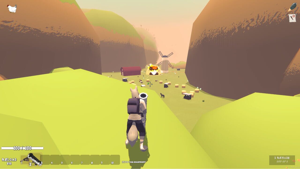Farm Fatale — Screenshot 2