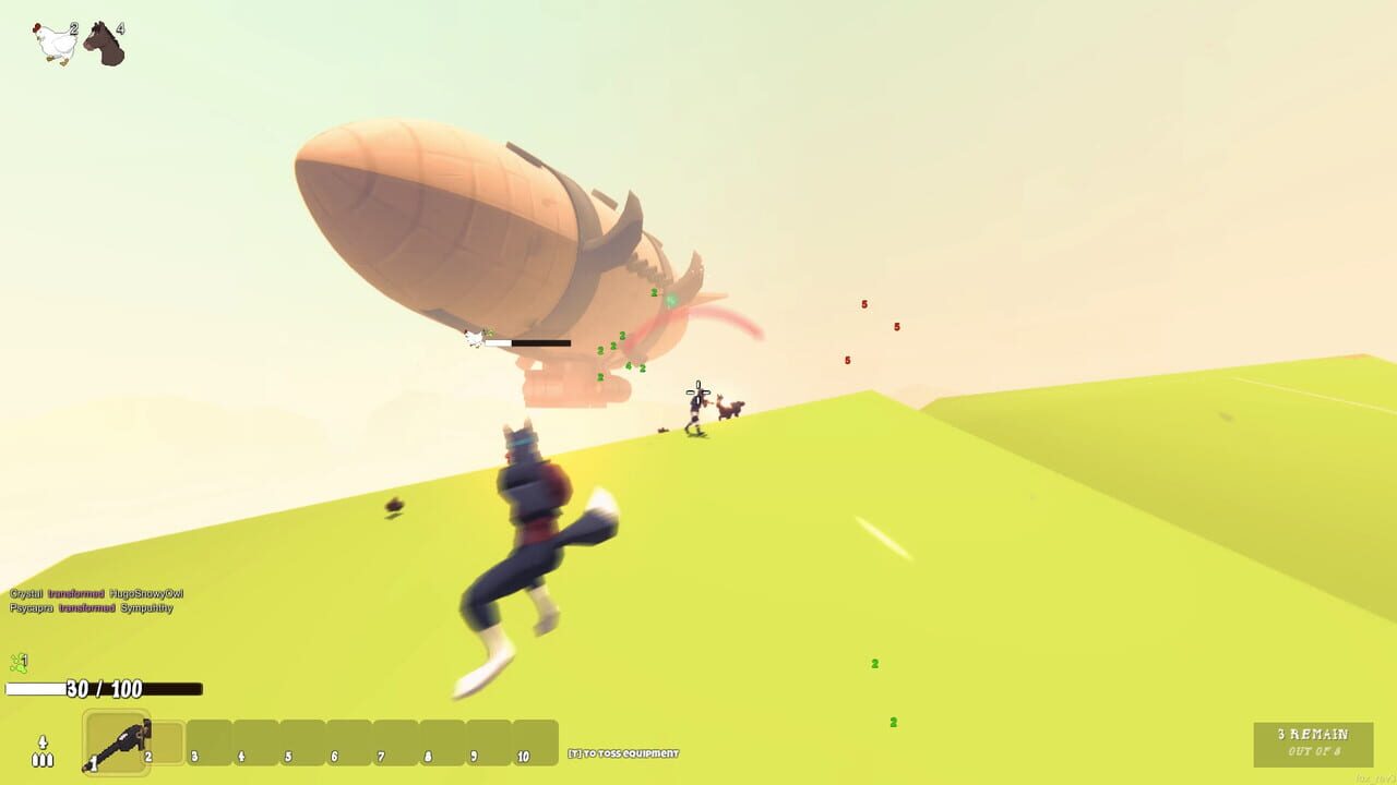 Farm Fatale — Screenshot 3