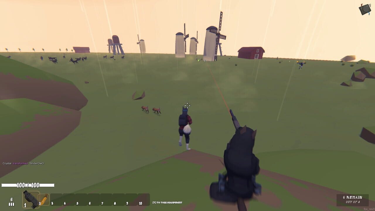 Farm Fatale — Screenshot 4