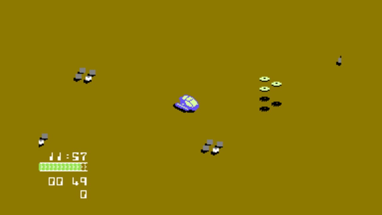 Critical Mass — Screenshot 2