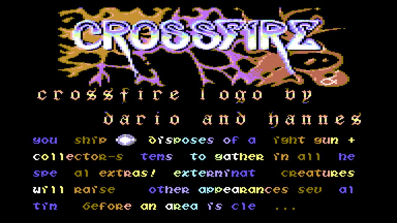 Crossfire — Screenshot 2