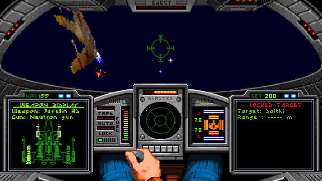 Wing Commander 1+2 — Screenshot 1