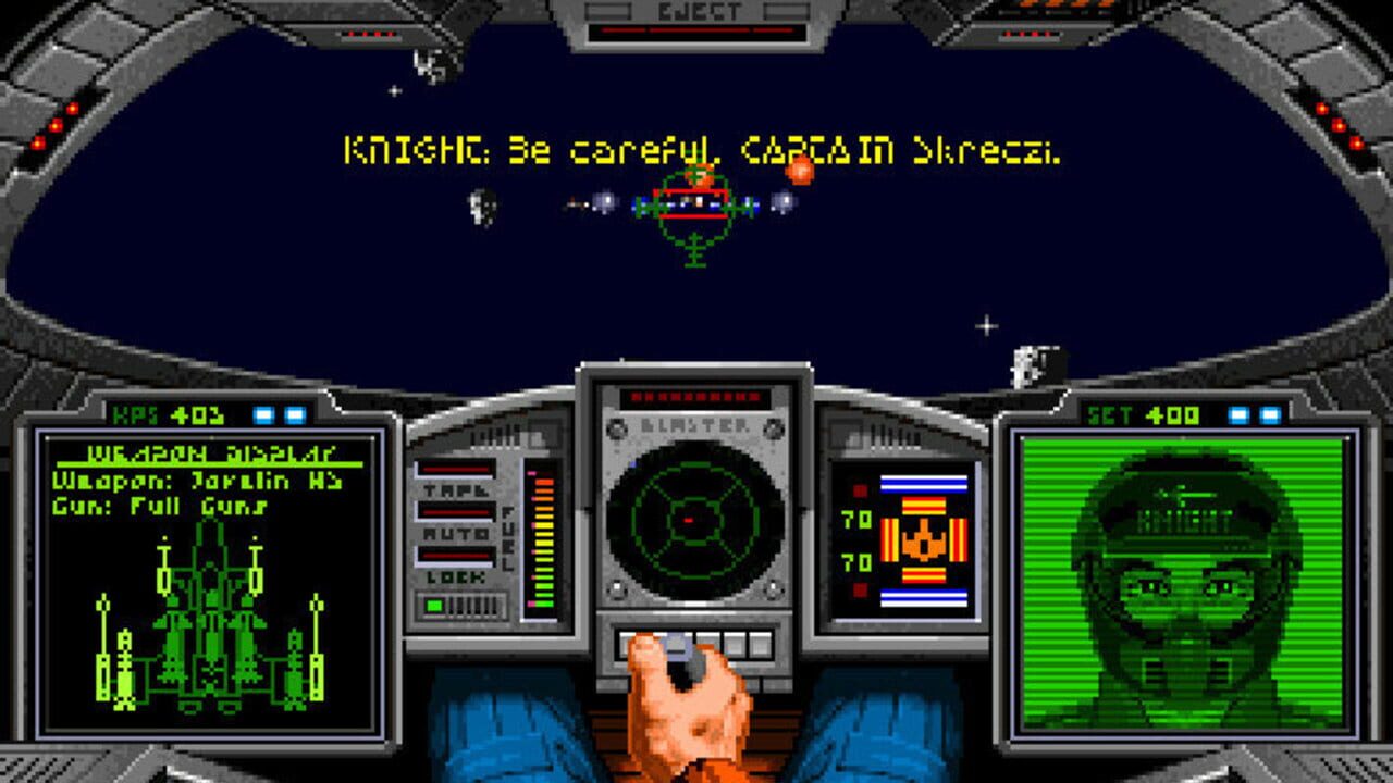 Wing Commander 1+2 — Screenshot 4