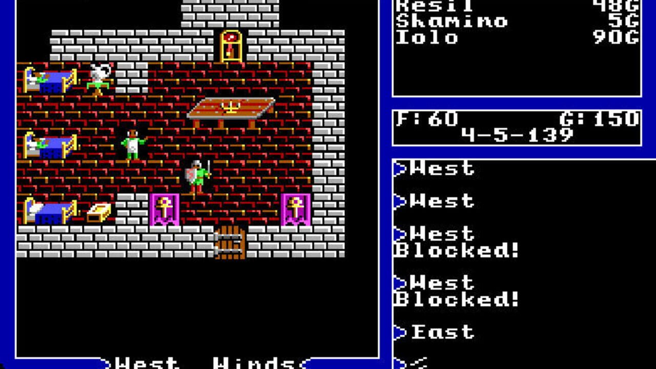 Ultima 4+5+6 — Screenshot 1