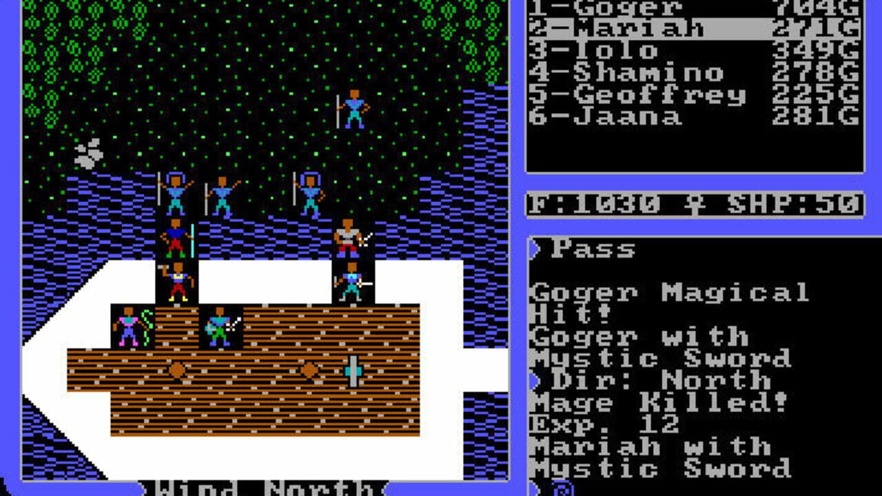 Ultima 4+5+6 — Screenshot 2
