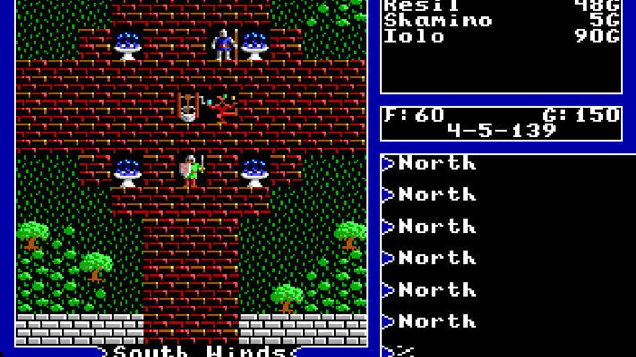 Ultima 4+5+6 — Screenshot 3