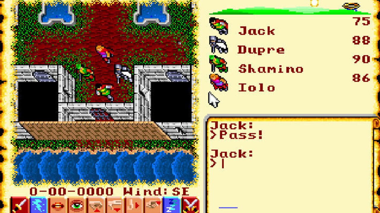 Ultima 4+5+6 — Screenshot 4