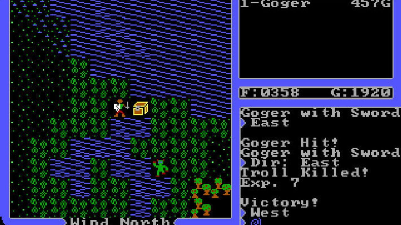 Ultima 4+5+6 — Screenshot 5