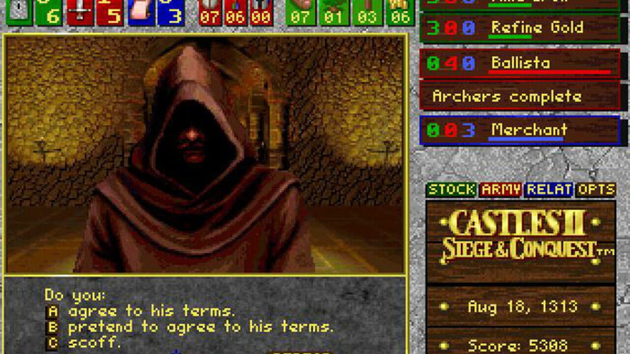 Castles 1+2 — Screenshot 5