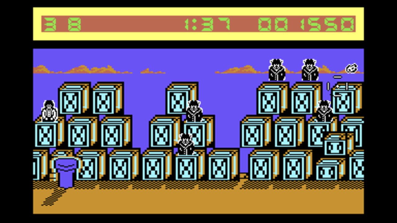 Crossfire — Screenshot 2