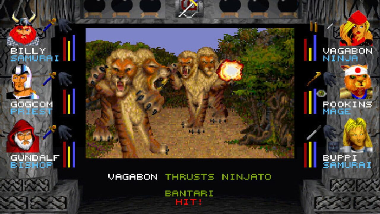 Wizardry 6+7 — Screenshot 3