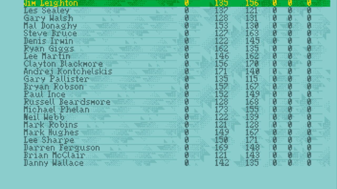 Manchester United Europe — Screenshot 3