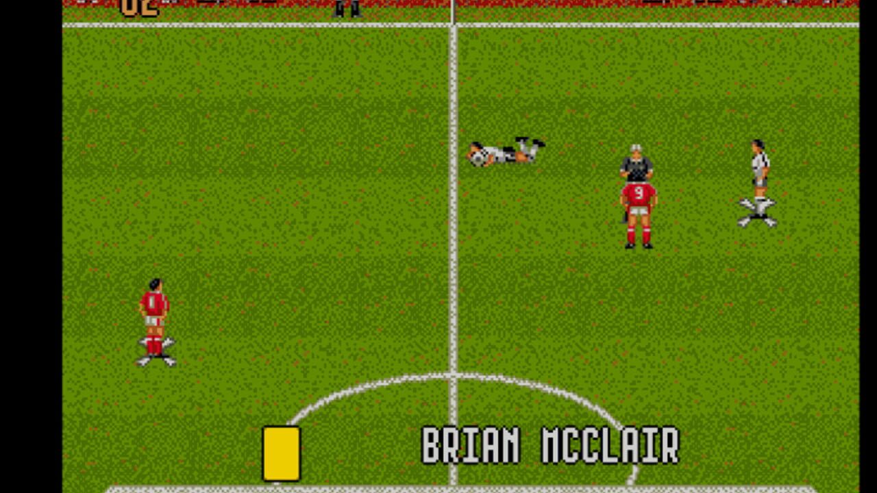 Manchester United Europe — Screenshot 2