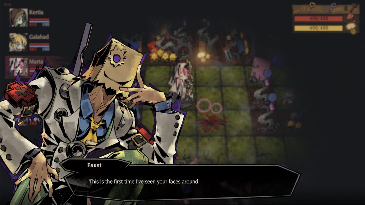 Mistover: Dr. Faust's Otherworldly Adventure — Screenshot 2