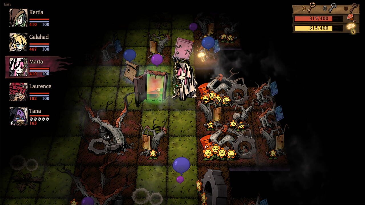 Mistover: Dr. Faust's Otherworldly Adventure — Screenshot 3