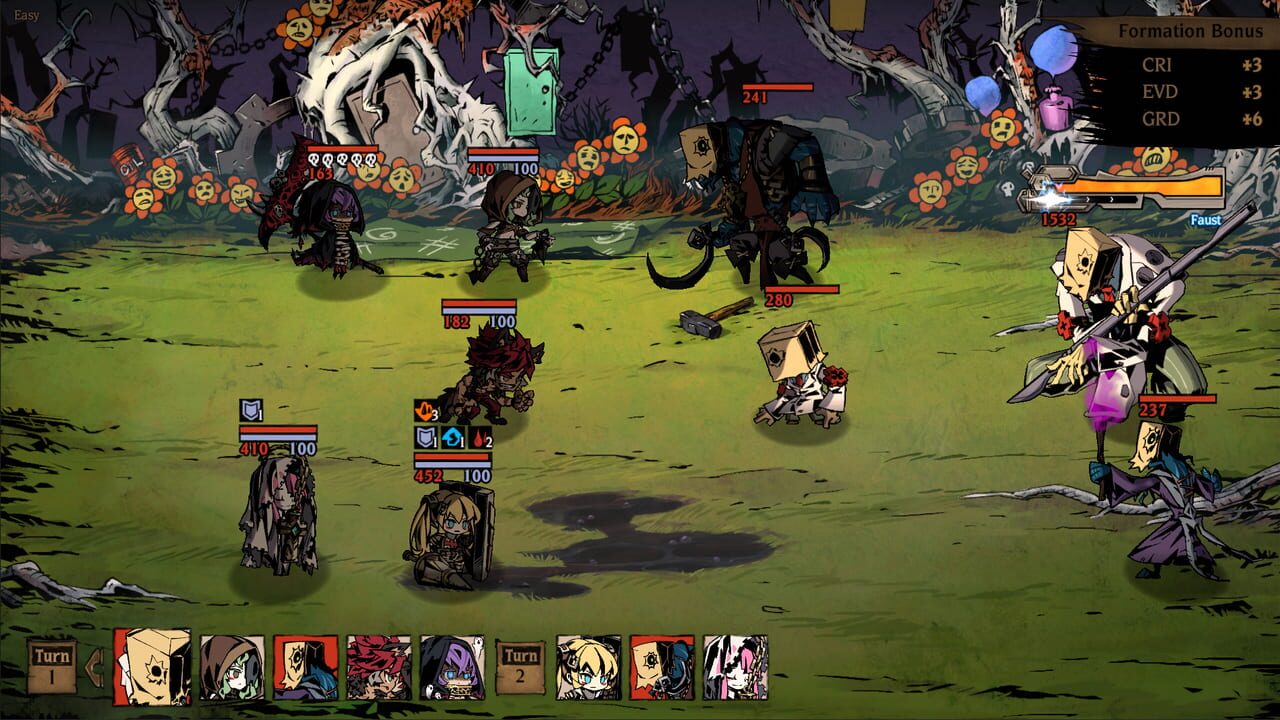 Mistover: Dr. Faust's Otherworldly Adventure — Screenshot 4