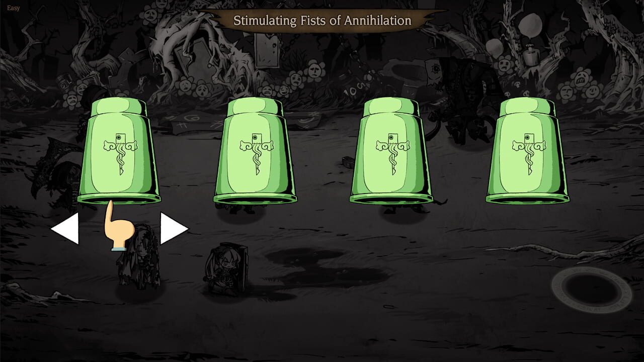 Mistover: Dr. Faust's Otherworldly Adventure — Screenshot 1