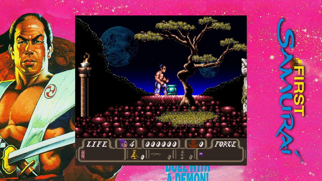The First Samurai + The Second Samurai Bundle — Screenshot 2