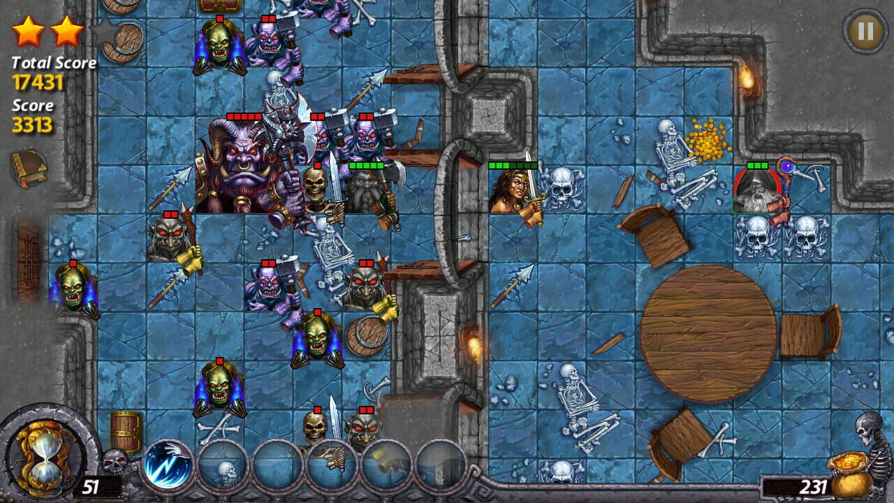 Dark Quest 1 & 2 — Screenshot 3