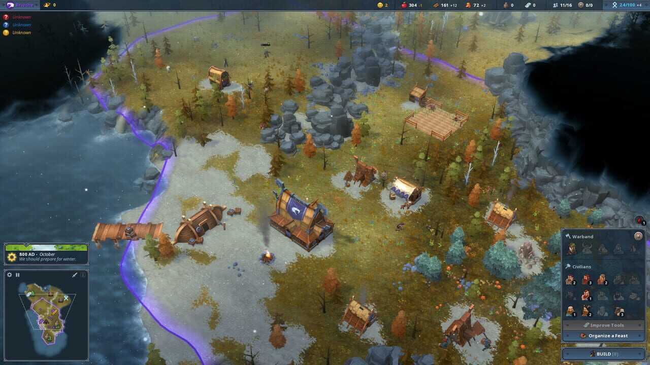 Northgard: Sváfnir, Clan of the Snake Image
