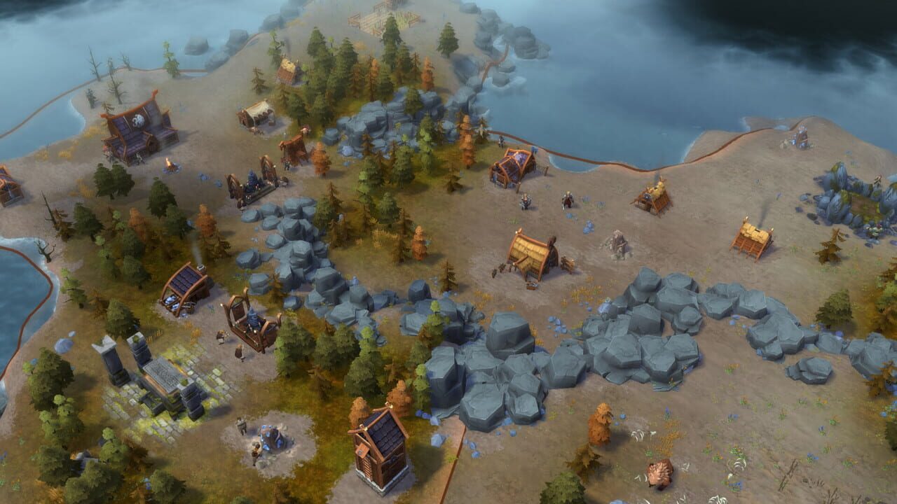 Northgard: Lyngbakr, Clan of the Kraken Image