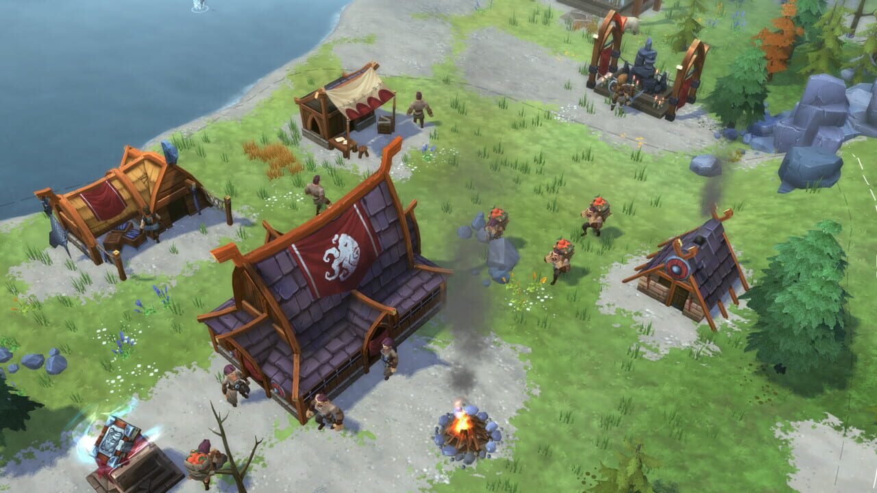 Northgard: Lyngbakr, Clan of the Kraken Image