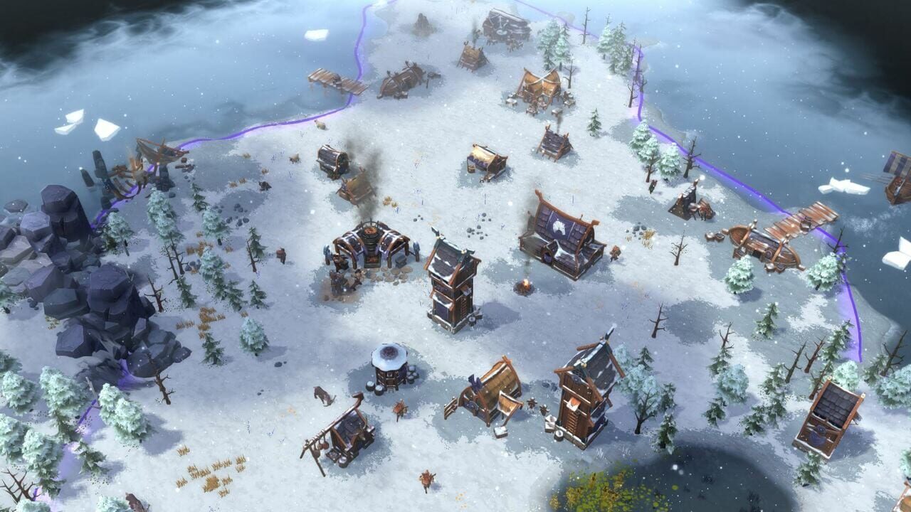 Northgard: Svardilfari, Clan of the Horse Image