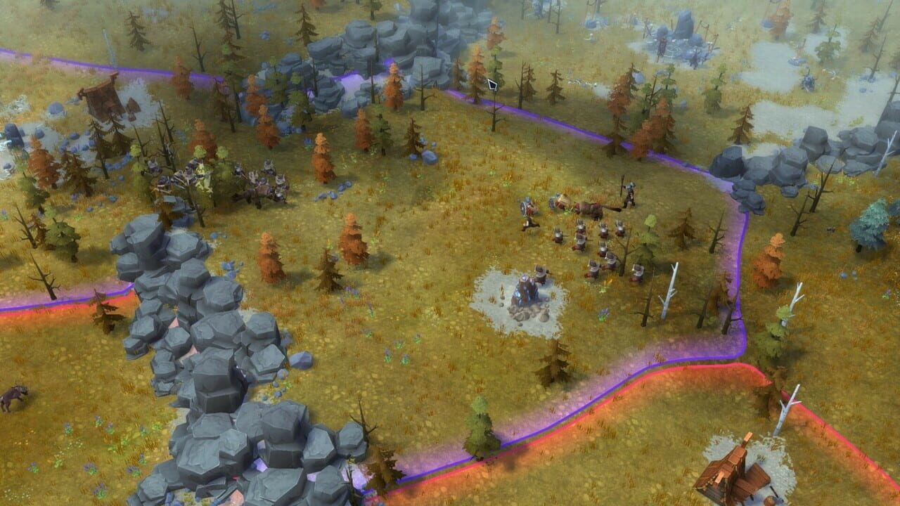 Northgard: Brundr & Kaelinn, Clan of the Lynx Image