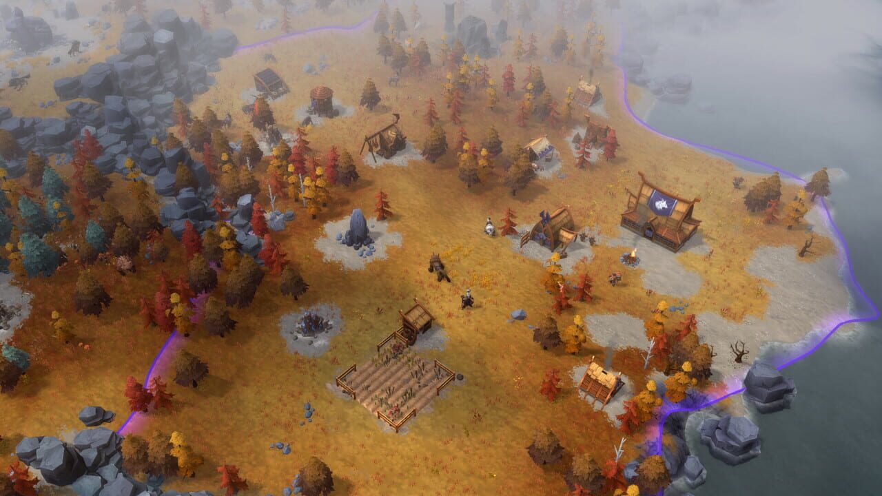 Northgard: Brundr & Kaelinn, Clan of the Lynx Image