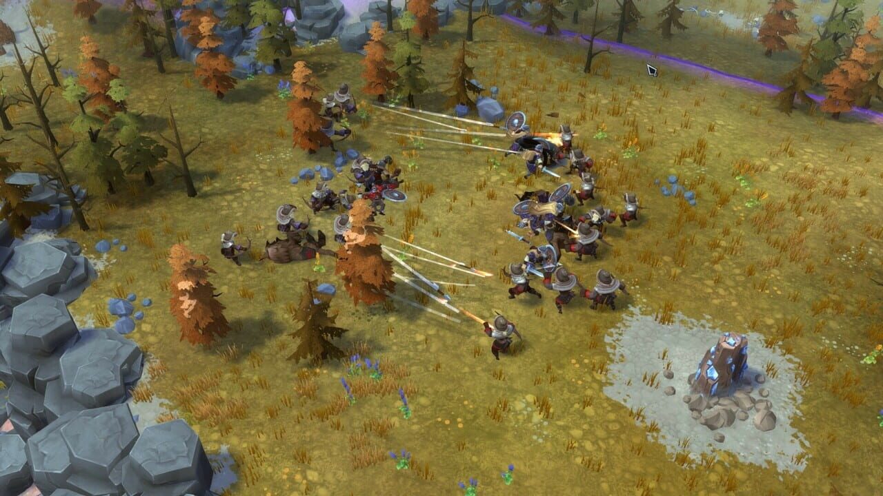 Northgard: Brundr & Kaelinn, Clan of the Lynx Image