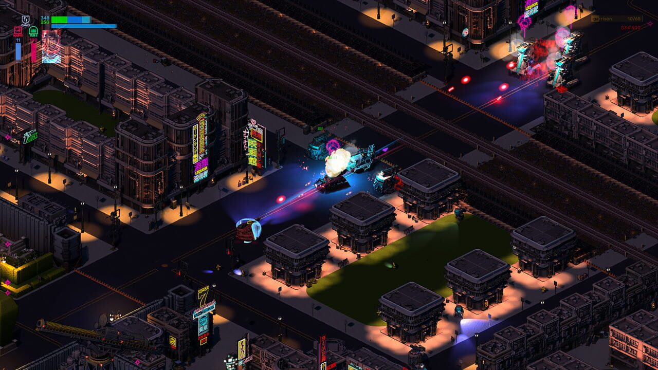 Brigador: Up-Armored Edition Image