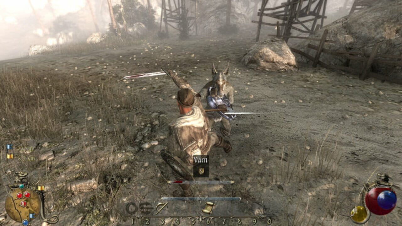 Two Worlds II: Velvet Edition — Screenshot 2