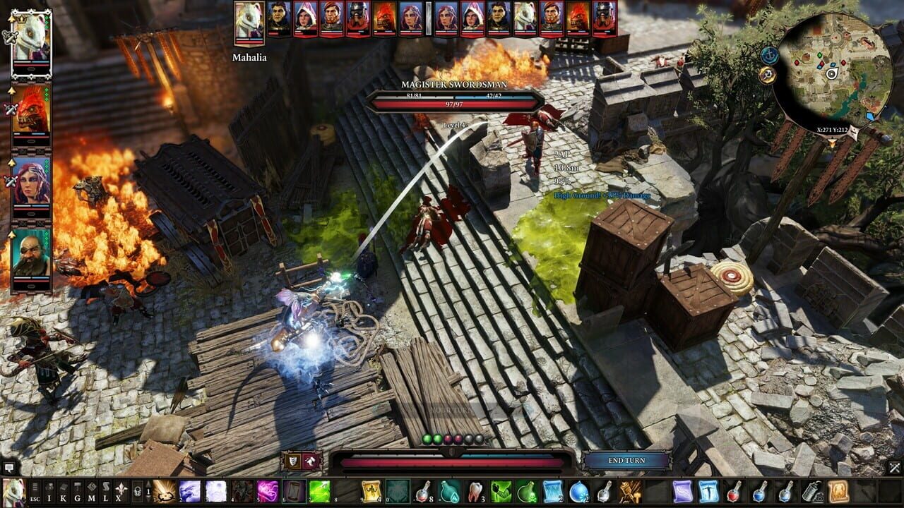 Divinity: Original Sin II - Divine Edition Image