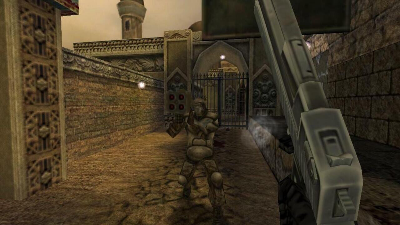 Soldier of Fortune: Platinum Edition Image