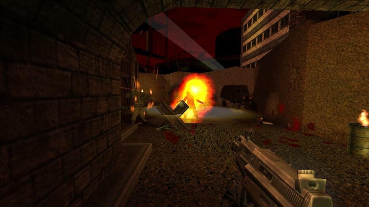 Soldier of Fortune: Platinum Edition Image