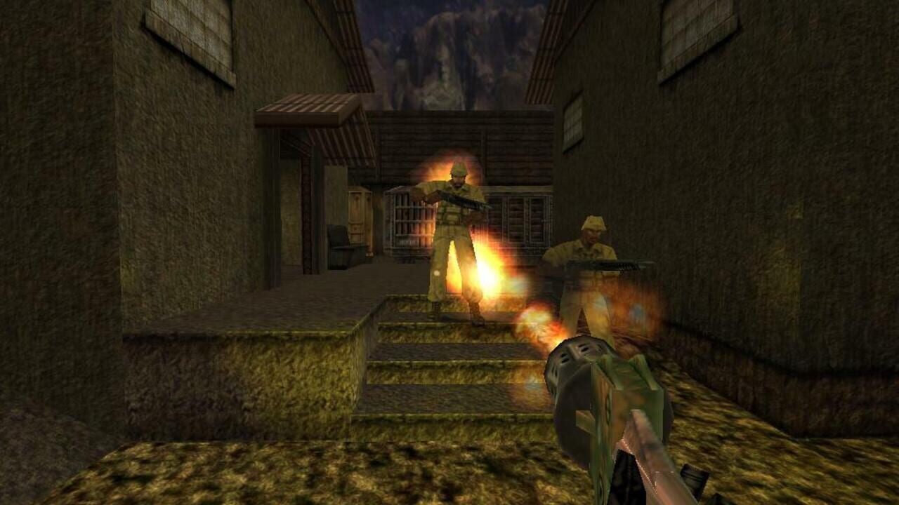 Soldier of Fortune: Platinum Edition Image