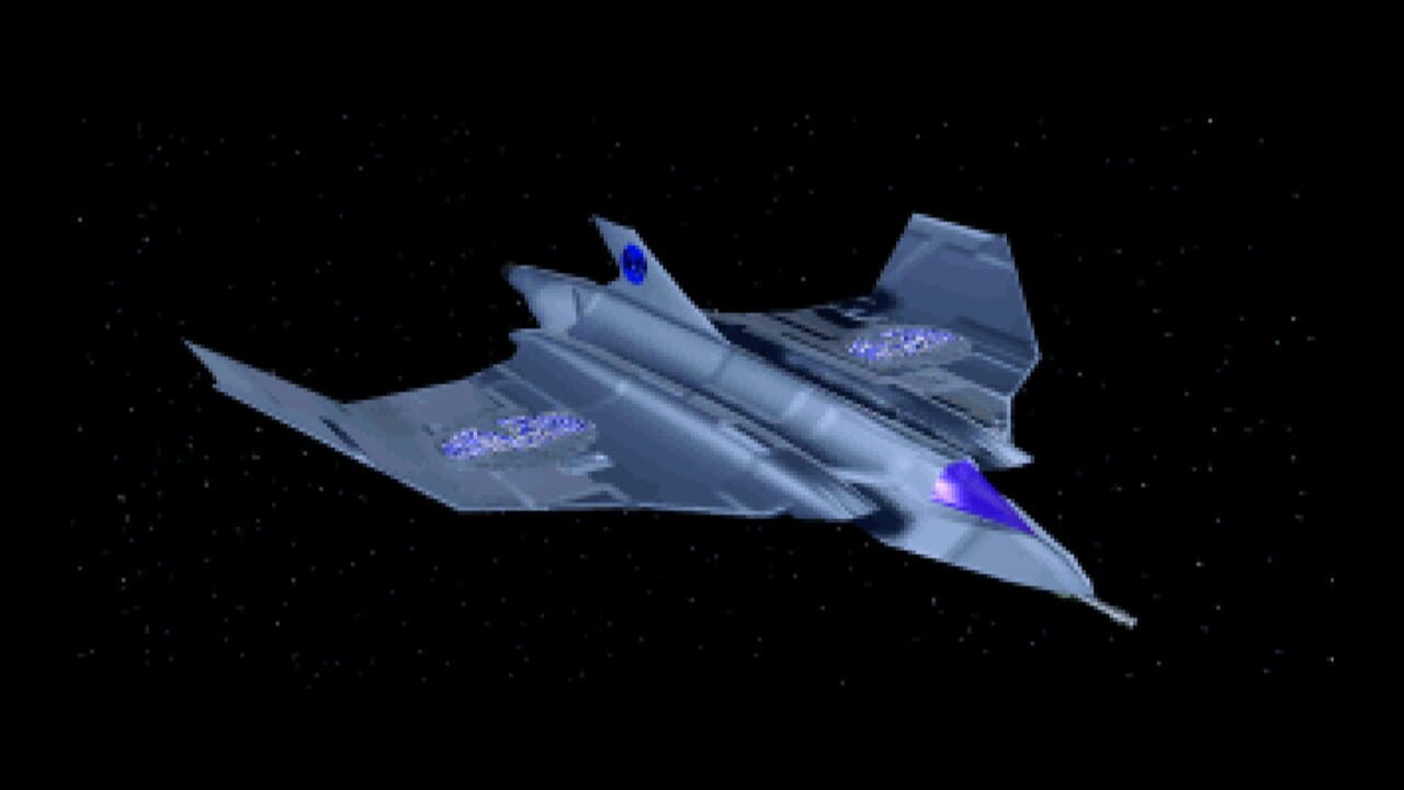 XF5700 Mantis Experimental Fighter — Screenshot 4