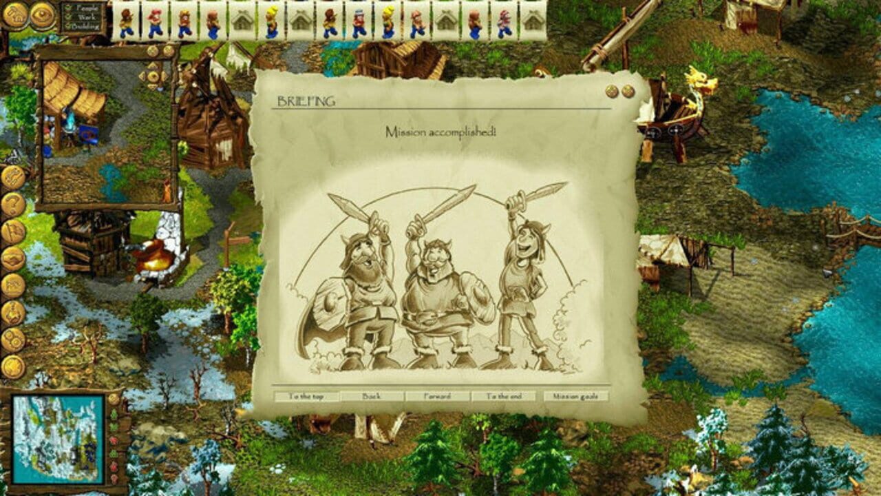 Cultures 1+2 — Screenshot 4
