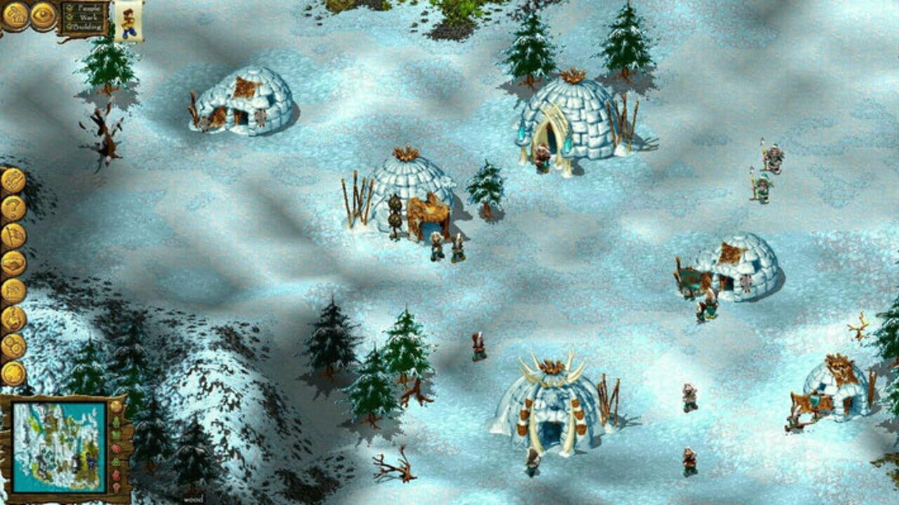 Cultures 1+2 — Screenshot 5
