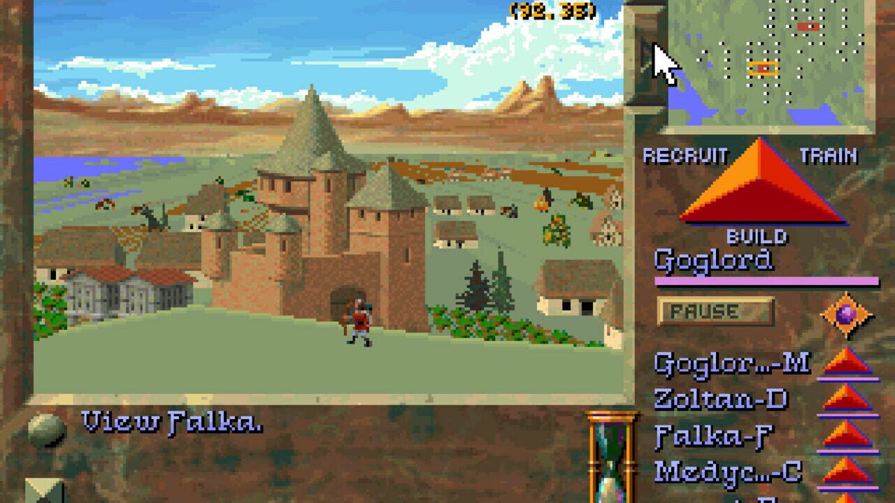 D&D Stronghold: Kingdom Simulator Image