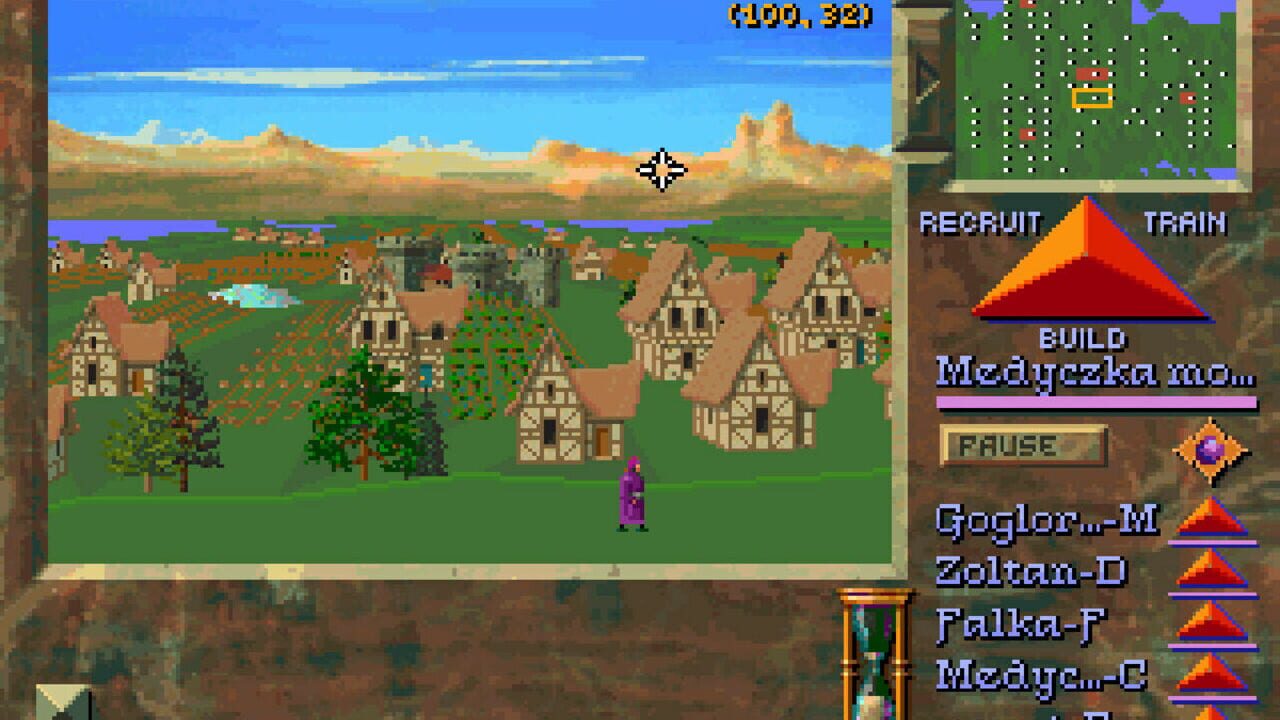 D&D Stronghold: Kingdom Simulator Image