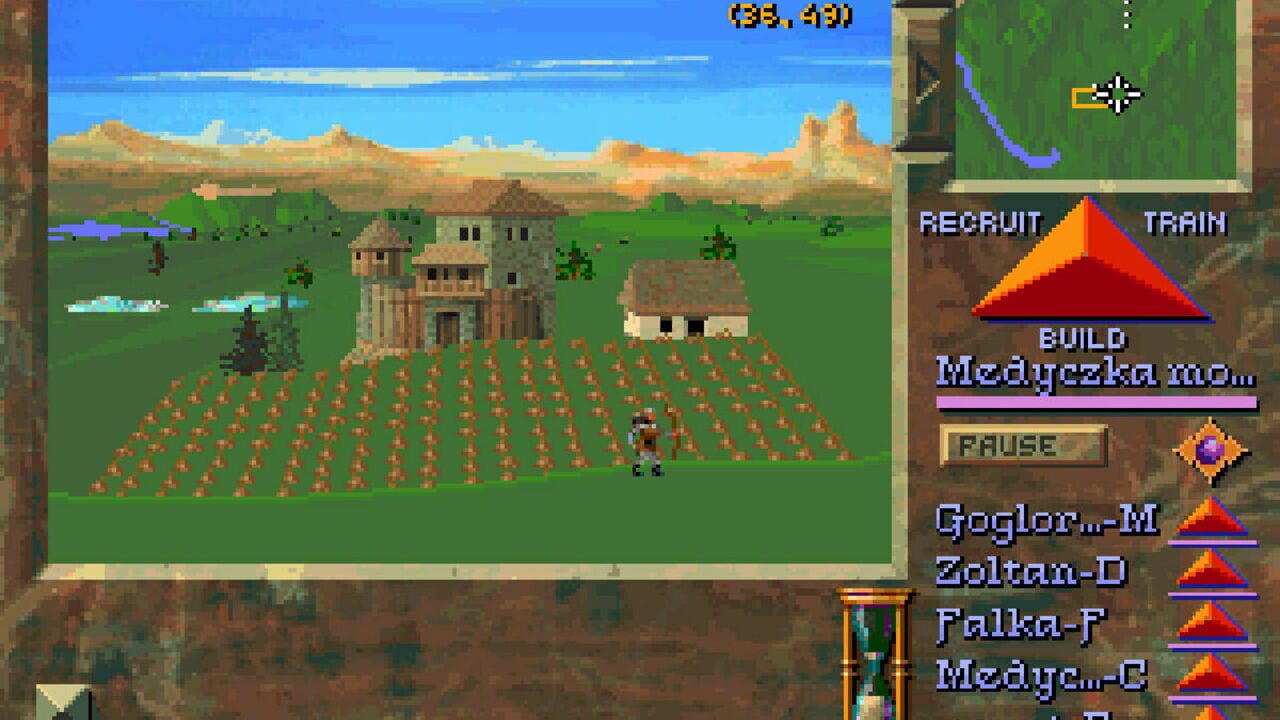 D&D Stronghold: Kingdom Simulator Image