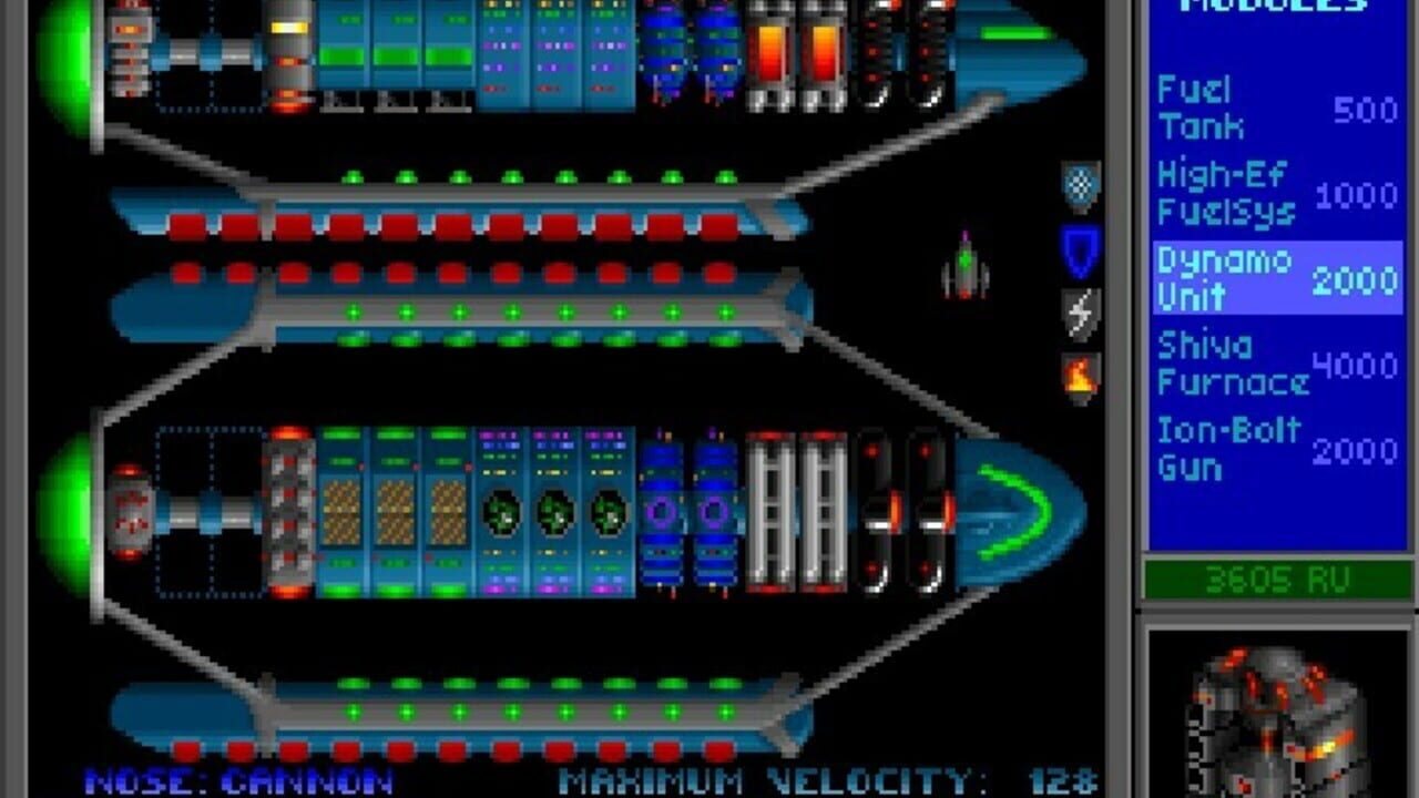 Star Control I & II — Screenshot 2