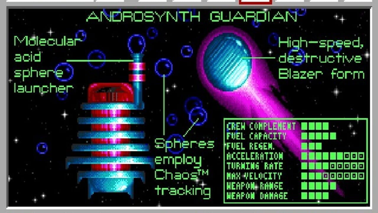 Star Control I & II — Screenshot 3